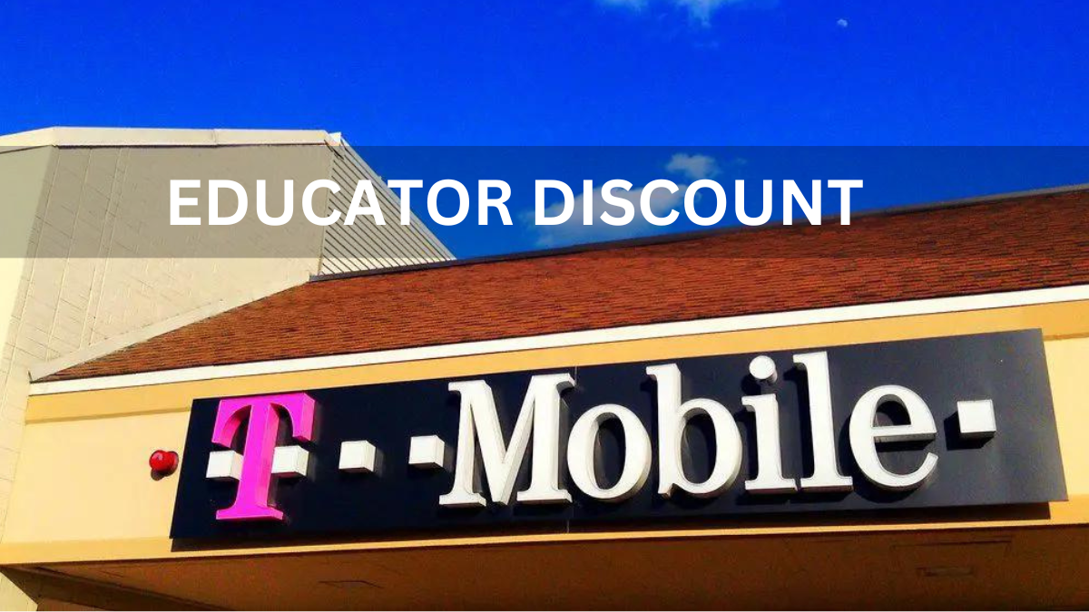 T mobile educator discount