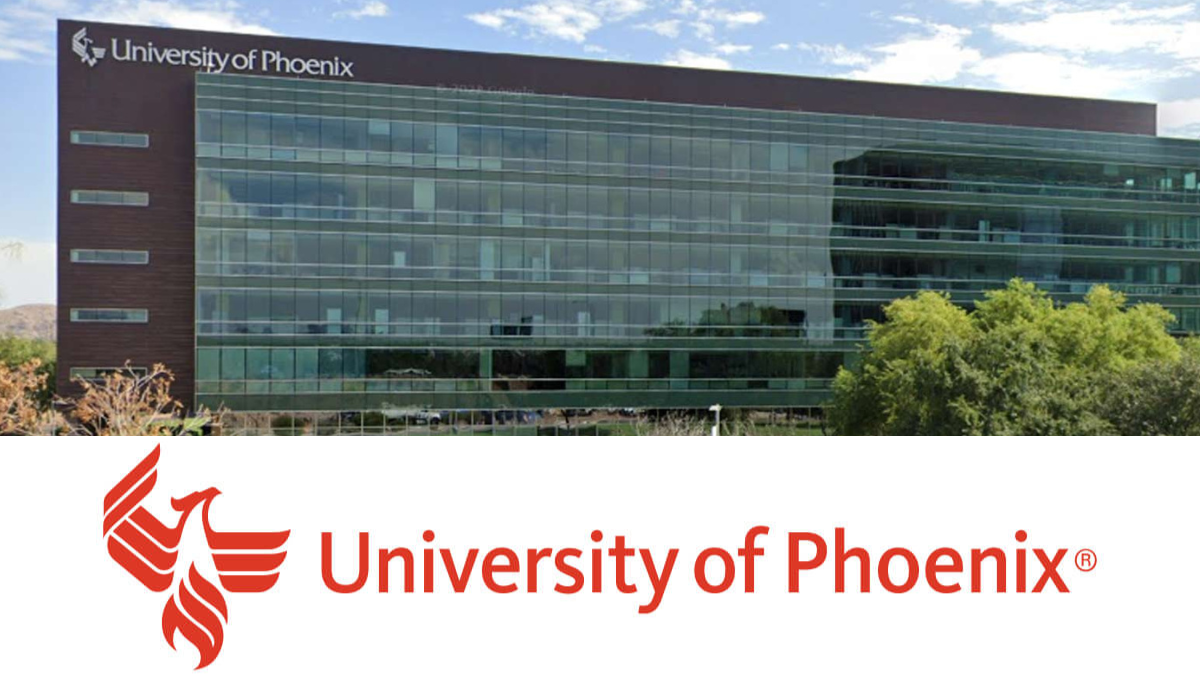 University of Phoenix Student web