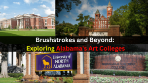 Art colleges in Alabama