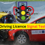 Driving Licence Signal Test